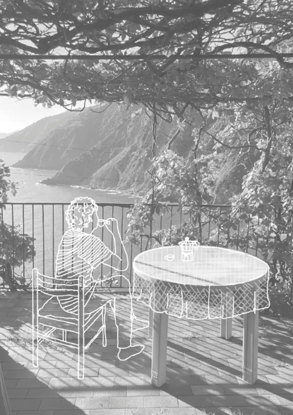 Diffused House — archetipo Pergola