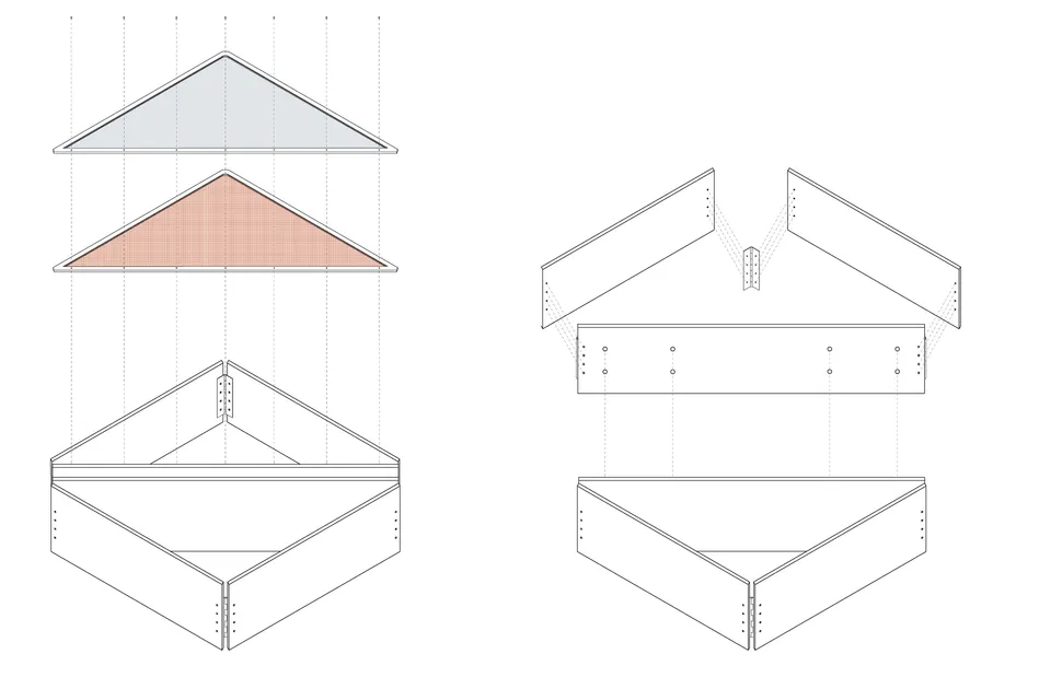 Hedgehog — modulo base della struttura
