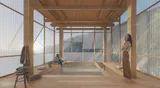Diffused house, Monesteroli